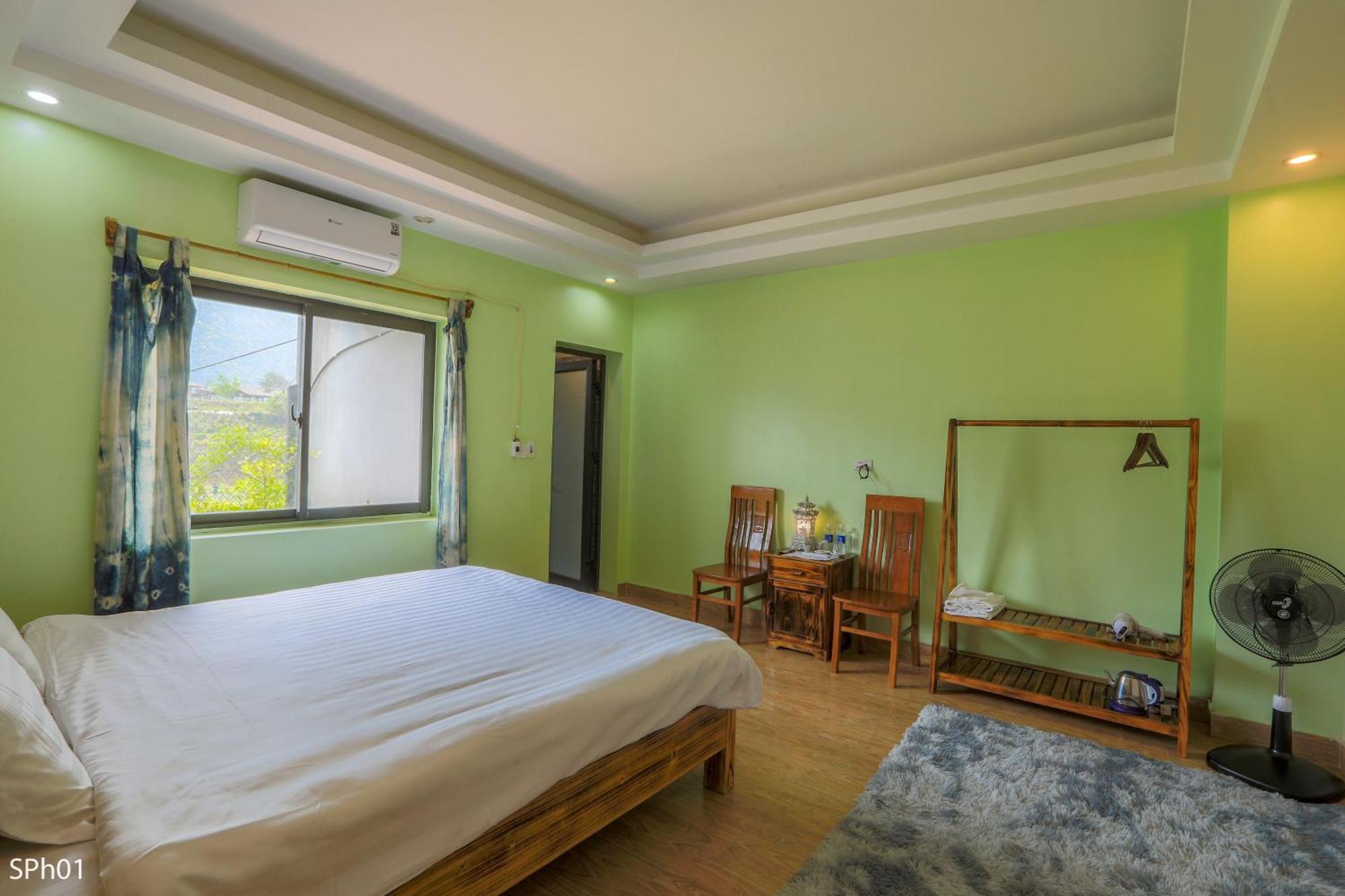 Stone Paradise Homestay Шапа Экстерьер фото